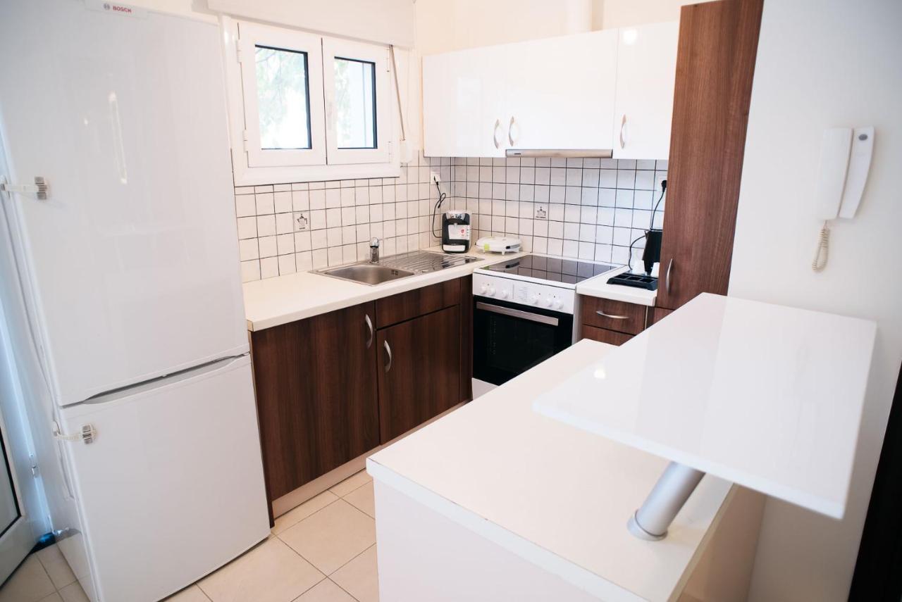 Ioannina City Relax Apartment Exterior foto