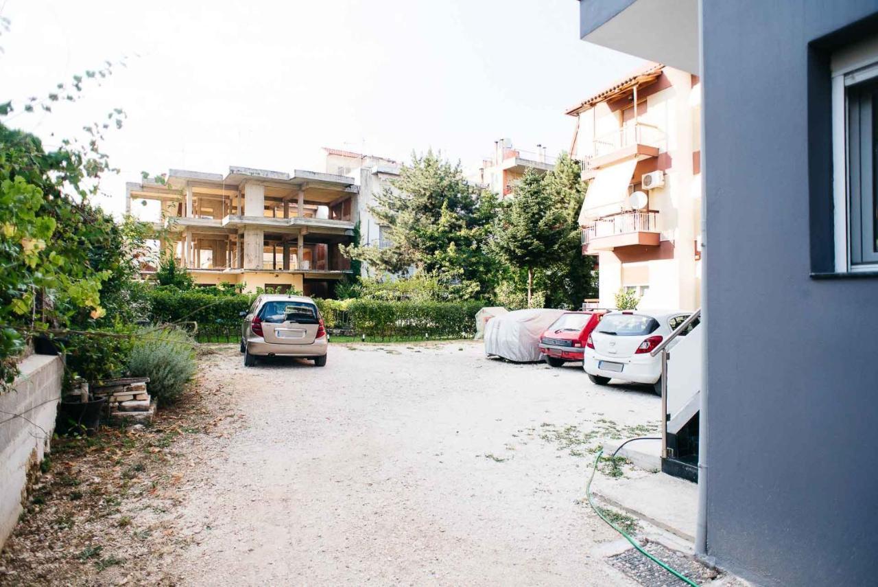 Ioannina City Relax Apartment Exterior foto